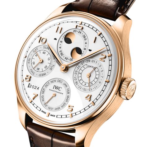 iwc portugieser perpetual calendar 44mm|iwc portugieser eternal calendar price.